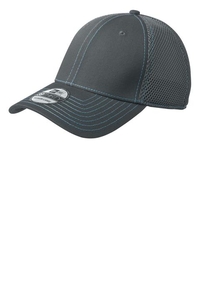 NE1120 - New Era - Stretch Mesh Contrast Stitch Cap