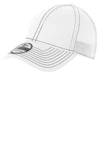 NE1120 - New Era - Stretch Mesh Contrast Stitch Cap