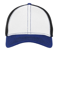 NE1120 - New Era - Stretch Mesh Contrast Stitch Cap