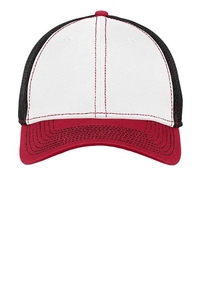 NE1120 - New Era - Stretch Mesh Contrast Stitch Cap