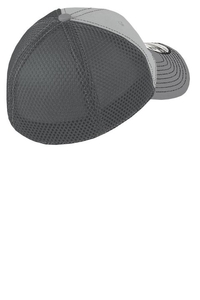 NE1120 - New Era - Stretch Mesh Contrast Stitch Cap