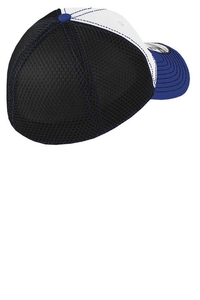 NE1120 - New Era - Stretch Mesh Contrast Stitch Cap