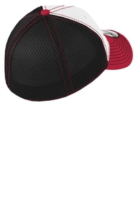 NE1120 - New Era - Stretch Mesh Contrast Stitch Cap