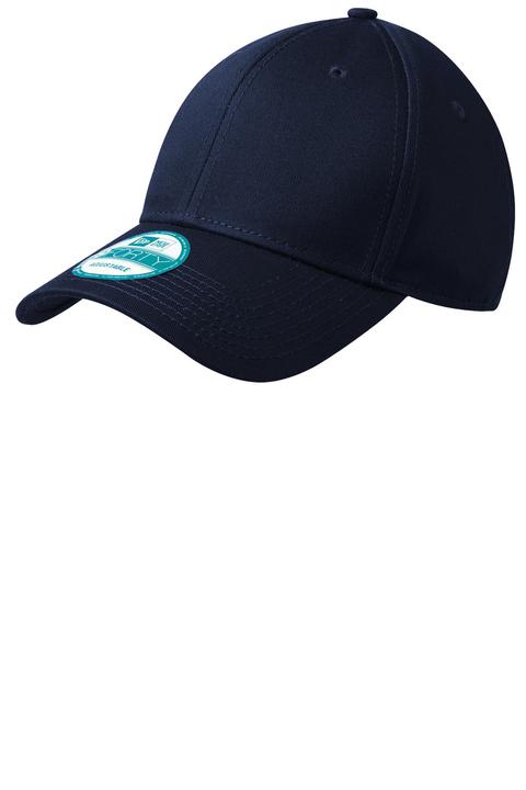 NE200 - New Era - Adjustable Structured Cap.  NE200