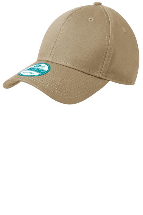 NE200 - New Era - Adjustable Structured Cap.  NE200