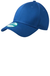 NE200 - New Era - Adjustable Structured Cap. NE200