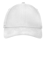 NE200 - New Era - Adjustable Structured Cap.  NE200