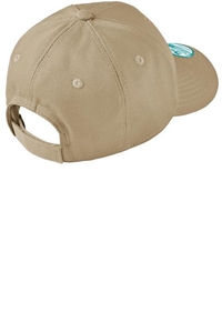 NE200 - New Era - Adjustable Structured Cap.  NE200