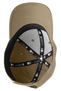 NE200 - New Era - Adjustable Structured Cap.  NE200