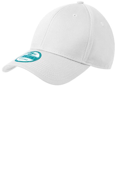 NE200 - New Era - Adjustable Structured Cap.  NE200