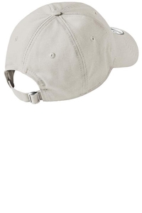 NE201 - New Era - Adjustable Unstructured Cap.  NE201