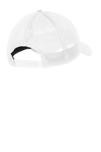 NE204 - New Era - Snapback Contrast Front Mesh Cap