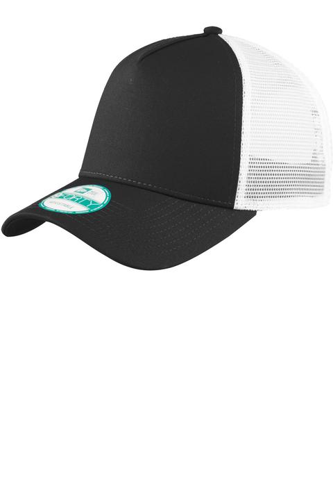 NE205 - New Era Snapback Trucker Cap