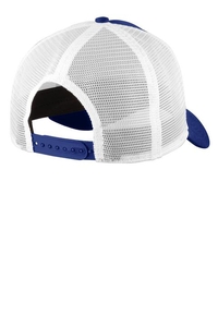 NE205 - New Era Snapback Trucker Cap