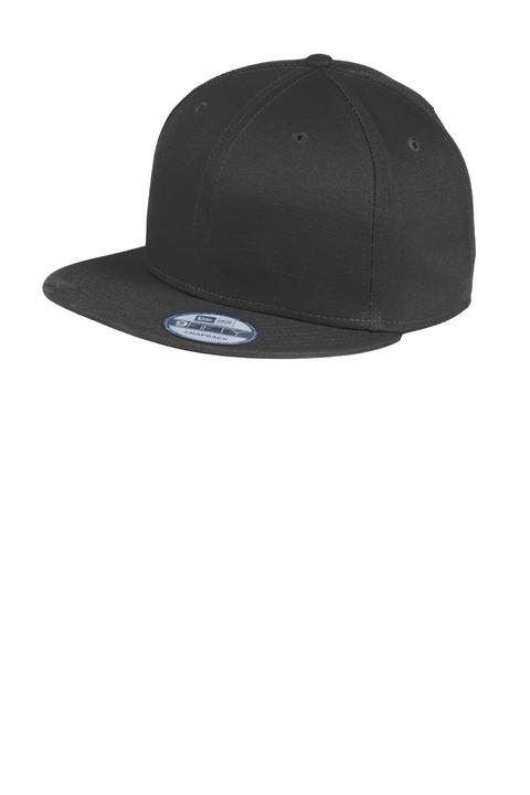 NE400 - New Era - Flat Bill Snapback Cap