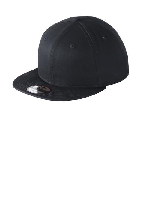 NE400 - New Era - Flat Bill Snapback Cap
