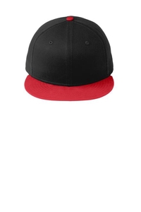 NE400 - New Era - Flat Bill Snapback Cap