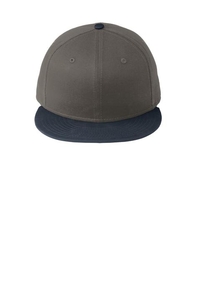 NE400 - New Era - Flat Bill Snapback Cap