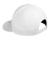 NE400 - New Era - Flat Bill Snapback Cap