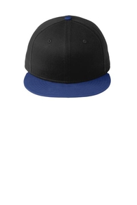 NE400 - New Era - Flat Bill Snapback Cap