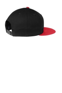 NE400 - New Era - Flat Bill Snapback Cap