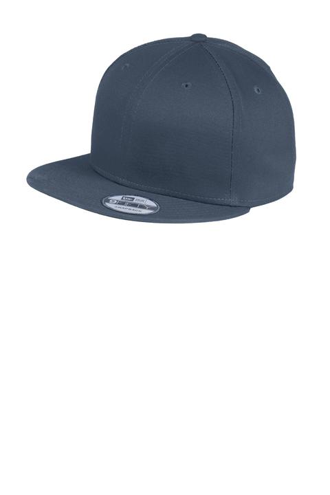 NE400 - New Era - Flat Bill Snapback Cap