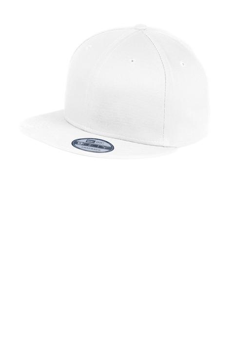 NE400 - New Era - Flat Bill Snapback Cap