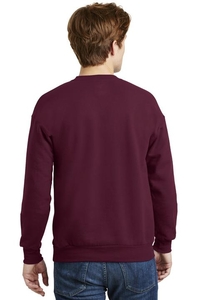 P160 - Hanes - EcoSmart Crewneck Sweatshirt. P160