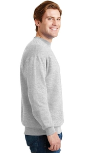 P160 - Hanes - EcoSmart Crewneck Sweatshirt.  P160