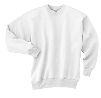 P160 - Hanes - EcoSmart Crewneck Sweatshirt.  P160