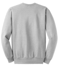 P160 - Hanes - EcoSmart Crewneck Sweatshirt.  P160
