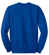 P160 - Hanes - EcoSmart Crewneck Sweatshirt. P160
