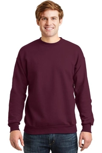 P160 - Hanes - EcoSmart Crewneck Sweatshirt. P160
