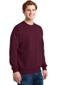 P160 - Hanes - EcoSmart Crewneck Sweatshirt. P160