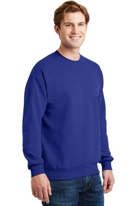 P160 - Hanes - EcoSmart Crewneck Sweatshirt. P160