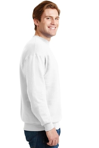 P160 - Hanes - EcoSmart Crewneck Sweatshirt.  P160