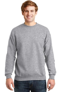P160 - Hanes - EcoSmart Crewneck Sweatshirt. P160