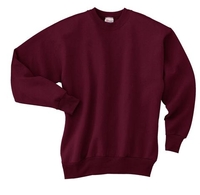 P160 - Hanes - EcoSmart Crewneck Sweatshirt. P160