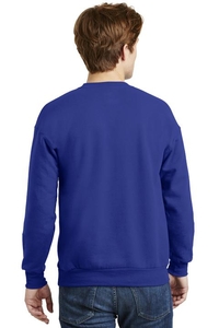 P160 - Hanes - EcoSmart Crewneck Sweatshirt. P160