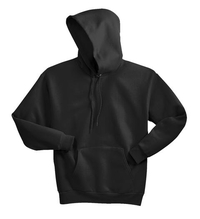 P170 - Hanes EcoSmart  - Pullover Hooded Sweatshirt.  P170