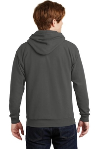 P170 - Hanes EcoSmart - Pullover Hooded Sweatshirt. P170