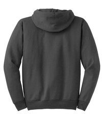 P170 - Hanes EcoSmart - Pullover Hooded Sweatshirt. P170