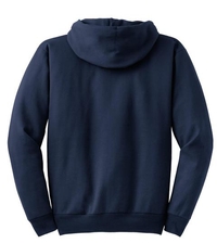 P170 - Hanes EcoSmart - Pullover Hooded Sweatshirt. P170