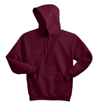 P170 - Hanes EcoSmart  - Pullover Hooded Sweatshirt.  P170