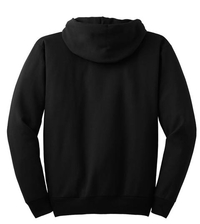 P170 - Hanes EcoSmart  - Pullover Hooded Sweatshirt.  P170