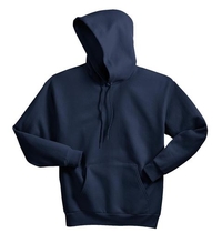 P170 - Hanes EcoSmart - Pullover Hooded Sweatshirt. P170
