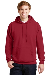 P170 - Hanes EcoSmart - Pullover Hooded Sweatshirt. P170