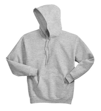 P170 - Hanes EcoSmart  - Pullover Hooded Sweatshirt.  P170