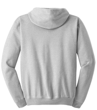 P180 - Hanes - EcoSmart Full-Zip Hooded Sweatshirt