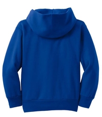 P470 - Hanes - Youth EcoSmart Pullover Hooded Sweatshirt. P470